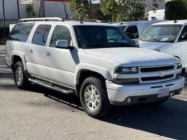 2003 Chevrolet Suburban for sale at PRIUS PLANET in Laguna Hills CA