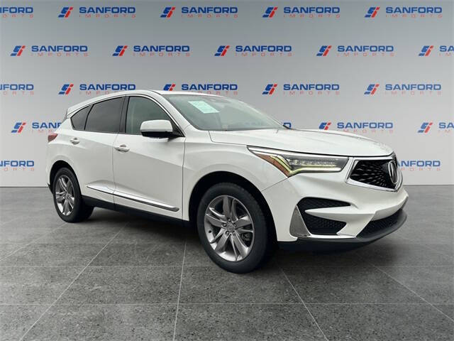 2021 Acura RDX