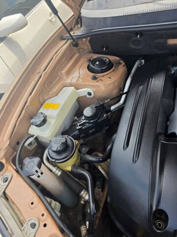 2003 Hyundai Santa Fe GLS