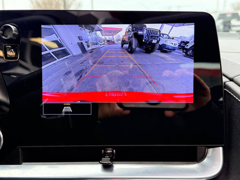 2023 Chevrolet Corvette Stingray