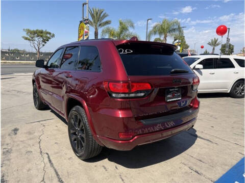 2019 Jeep Grand Cherokee Altitude