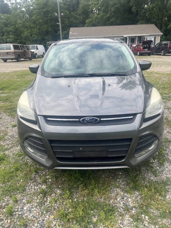 2014 Ford Escape SE