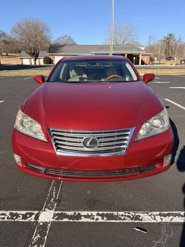 2010 Lexus ES 350