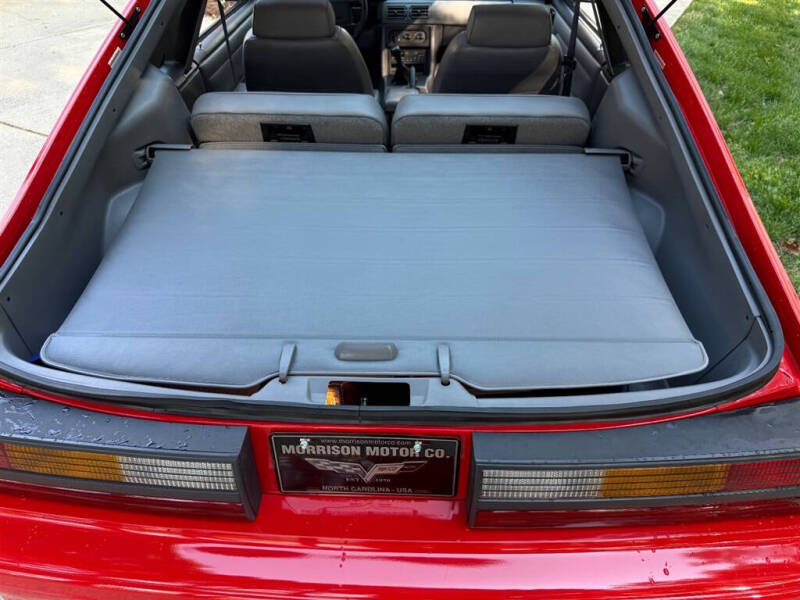 1993 Ford Mustang SVT Cobra