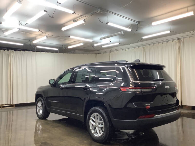 2025 Jeep Grand Cherokee L Laredo X