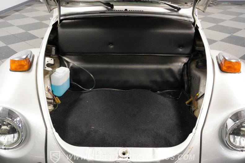 1979 Volkswagen Super Beetle
