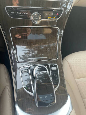 2015 Mercedes-Benz C-Class C 300 4MATIC