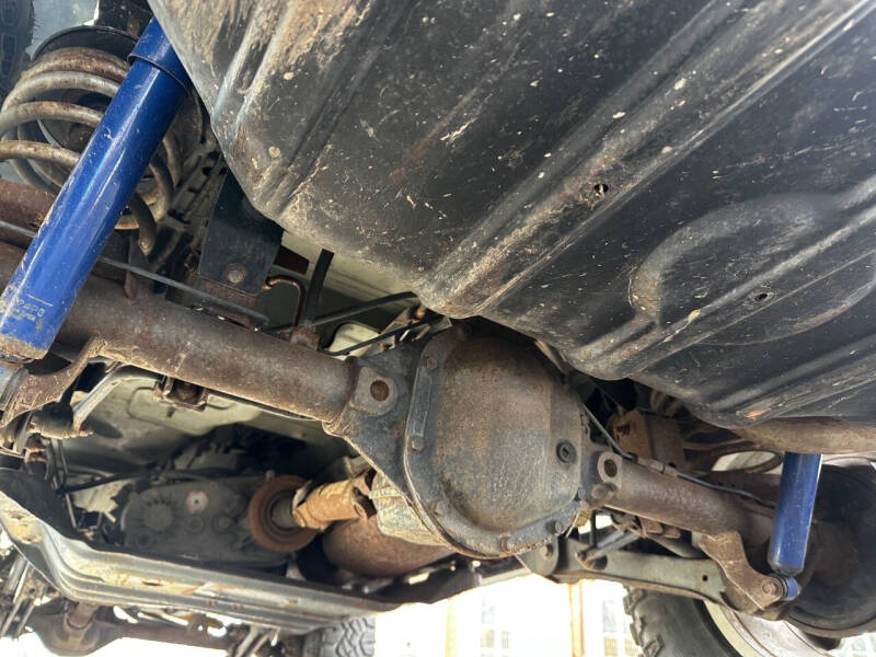 2005 Jeep Wrangler Sport