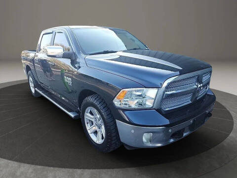 2019 RAM 1500 Classic Lone Star Silver