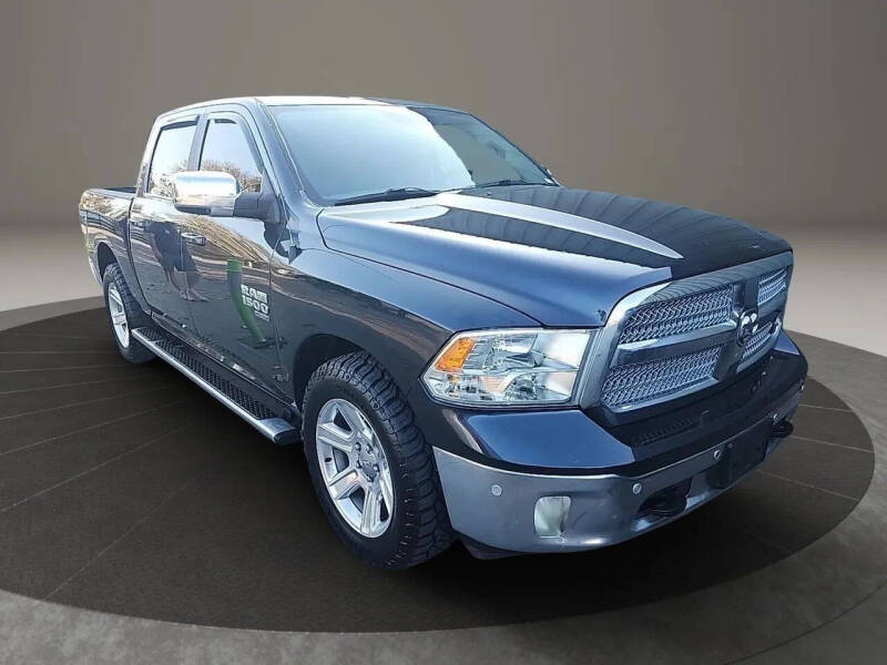 2019 RAM 1500 Classic Lone Star Silver