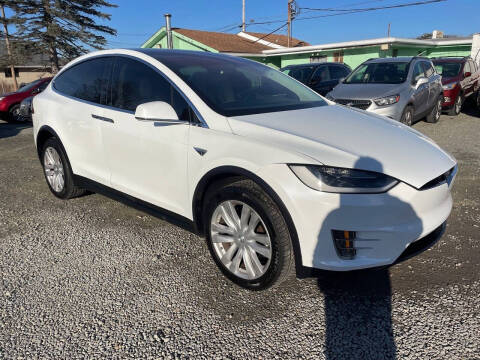 2016 Tesla Model X 90D