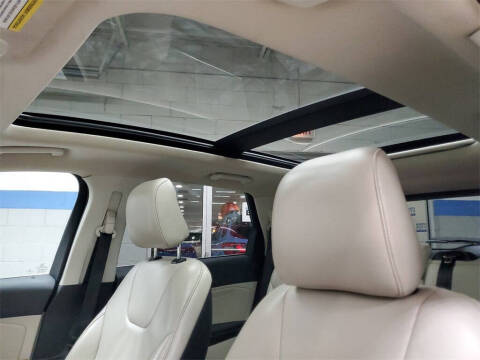 2021 Ford Edge Titanium