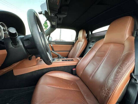 2006 Mazda MX-5 Miata Club Spec