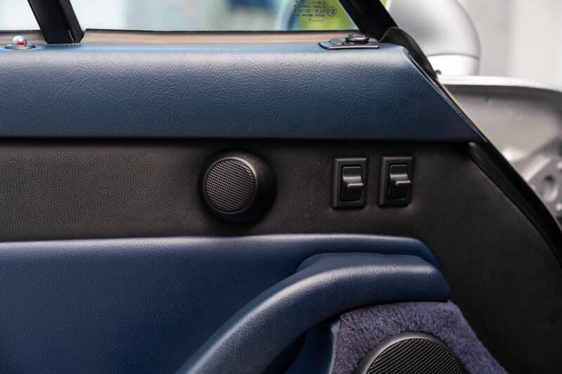 1997 Porsche 911 Carrera