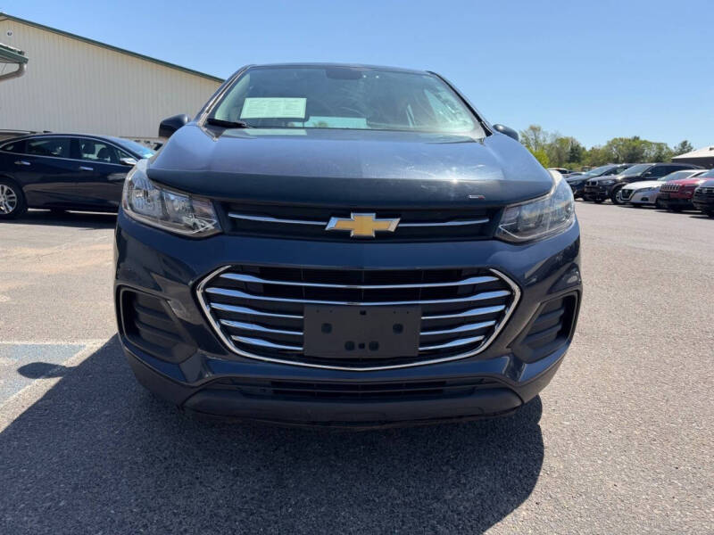 2018 Chevrolet Trax LS