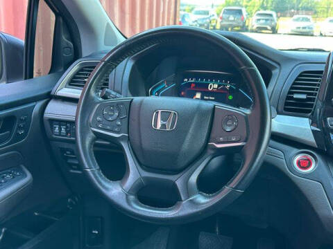 2023 Honda Odyssey EX-L