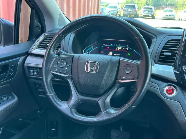 2023 Honda Odyssey EX-L