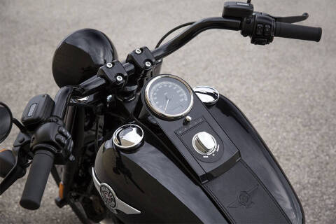 2016 Harley-Davidson Fat Boy