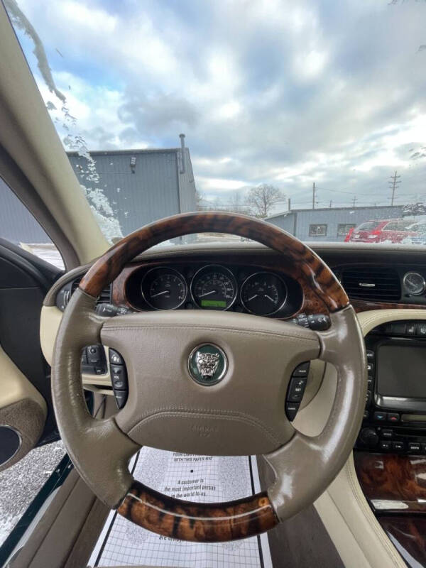 2006 Jaguar XJ-Series Vanden Plas