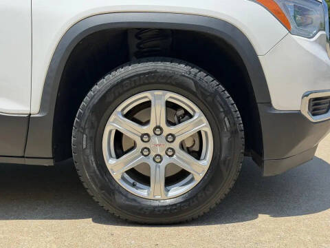 2019 GMC Acadia SLE-1