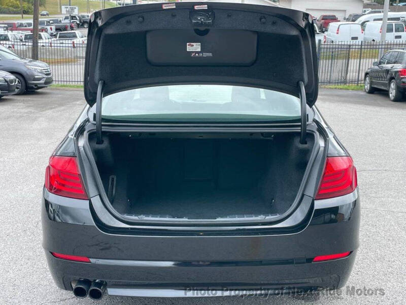 2013 BMW 5 Series 528i