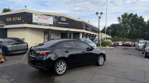 2016 Scion iA