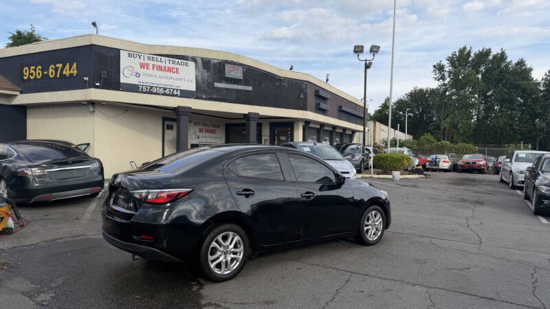 2016 Scion iA