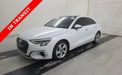 2023 Audi A3 Premium Plus 40 TFSI