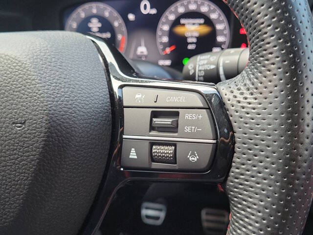 2024 Acura Integra Type S