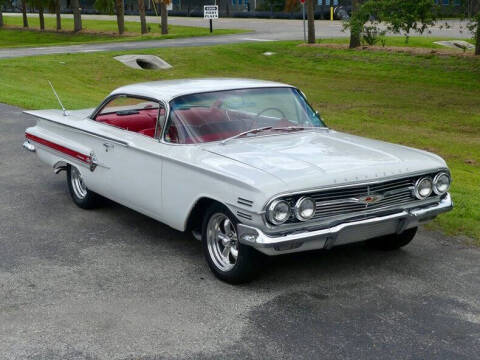 1960 Chevrolet Impala