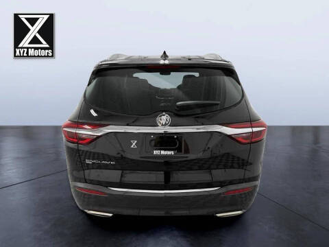 2021 Buick Enclave Premium