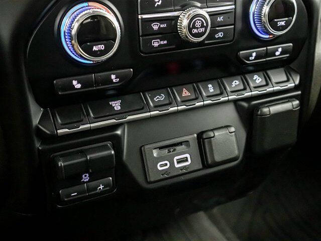 2021 GMC Sierra 3500HD