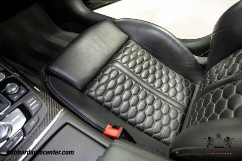 2014 Audi RS 7 4.0T quattro Prestige