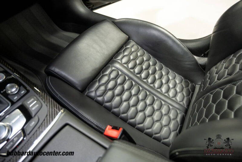 2014 Audi RS 7 4.0T quattro Prestige