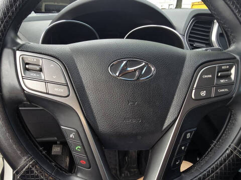 2016 Hyundai Santa Fe