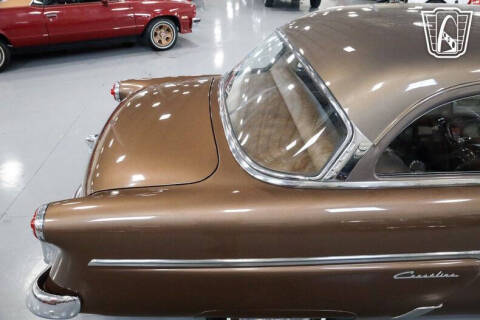 1954 Ford Crestline