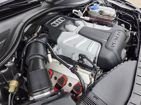 2012 Audi A7 3.0T quattro Prestige