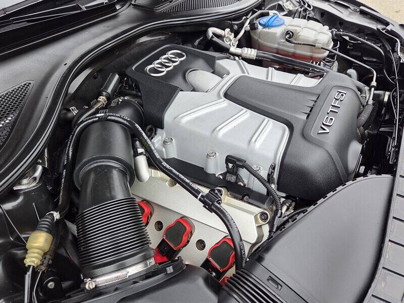 2012 Audi A7 3.0T quattro Prestige