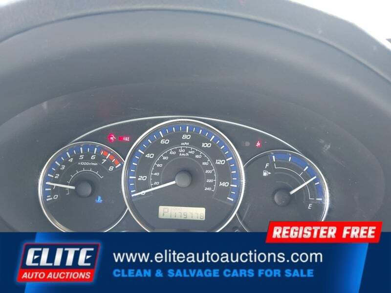2011 Subaru Forester 2.5X Premium