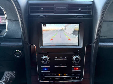 2016 Lincoln Navigator L Reserve