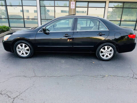 2005 Honda Accord EX V-6