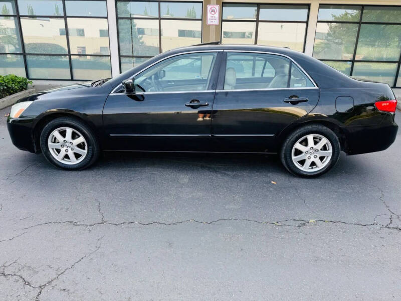 2005 Honda Accord EX V-6