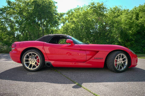 2004 Dodge Viper SRT-10
