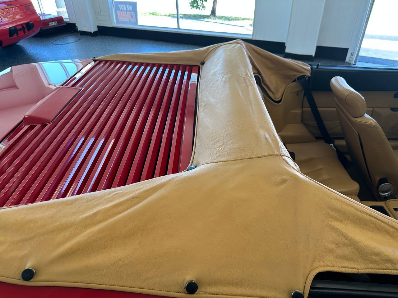 1988 Ferrari Mondial 3.2 138