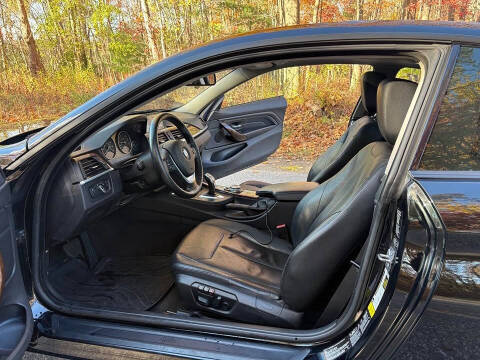 2014 BMW 4 Series 428i xDrive