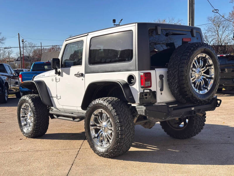 2015 Jeep Wrangler