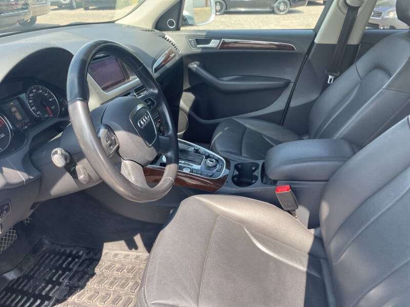 2012 Audi Q5 3.2 quattro Premium Plus