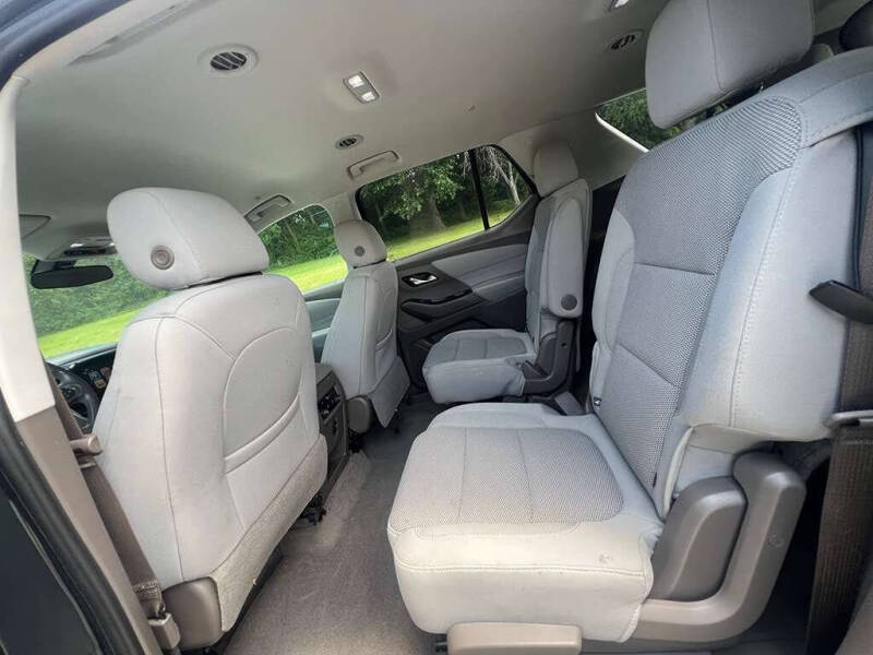 2019 Chevrolet Traverse LT Cloth