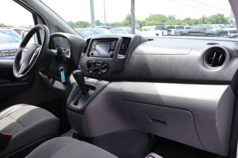 2019 Nissan NV200