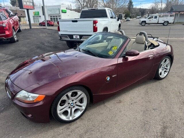 2003 BMW Z4 3.0i